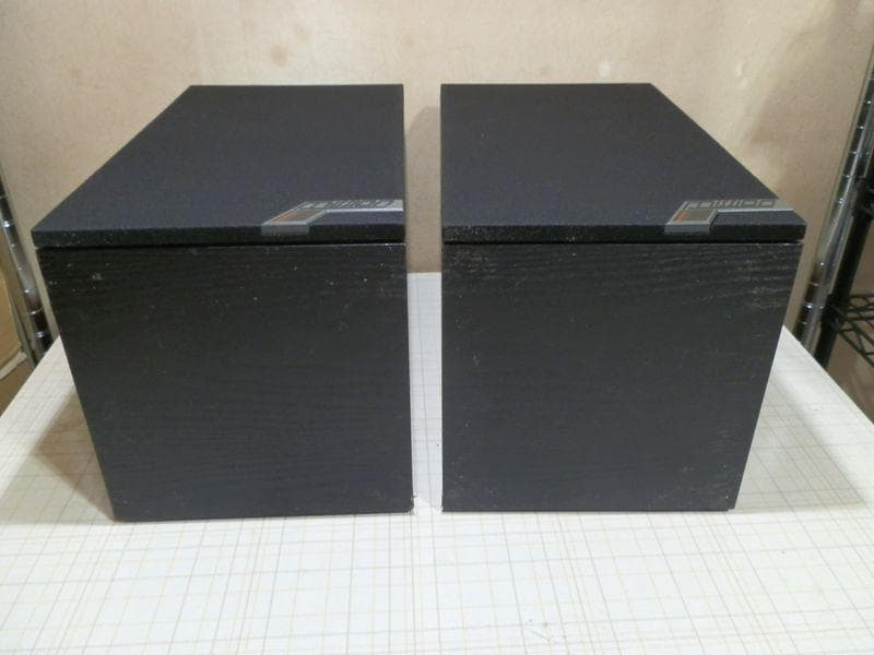 値下げ MISSION 761 スピーカー 出音確認済み ミッション