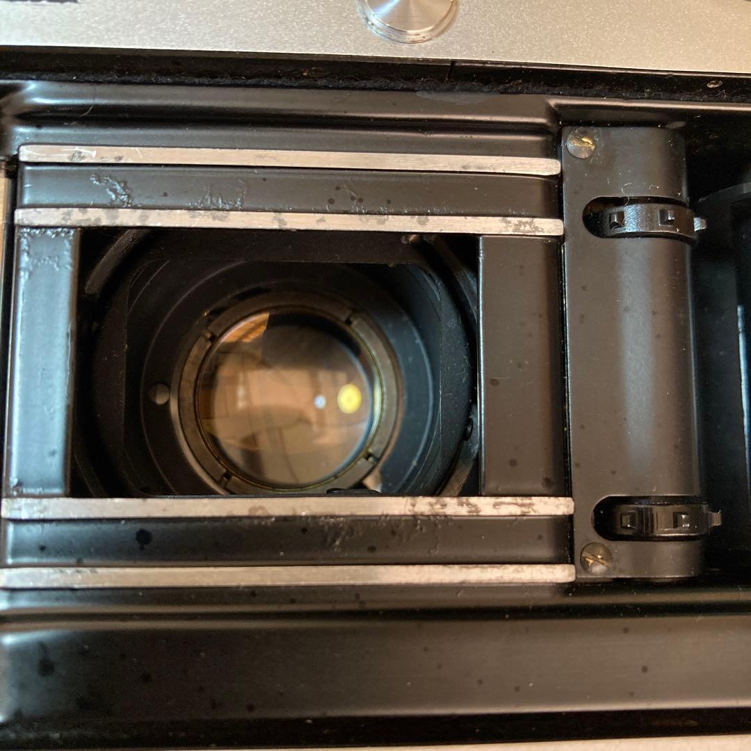 コニカ Konica iiia レンジファインダー