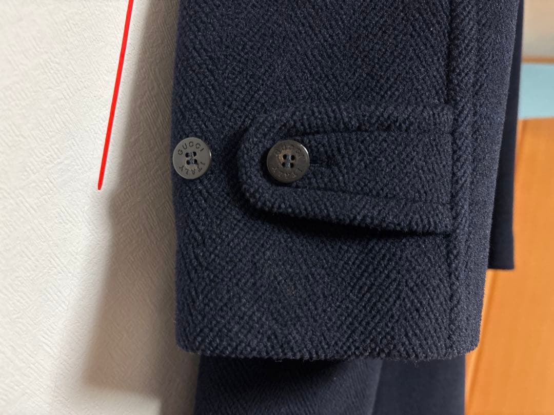 【ミッチー】GUCCI グッチ （トム・フォード期）ダッフルコート