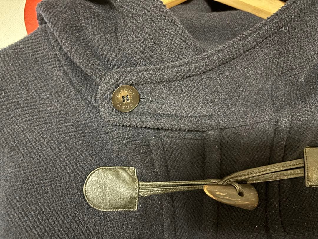 【ミッチー】GUCCI グッチ （トム・フォード期）ダッフルコート