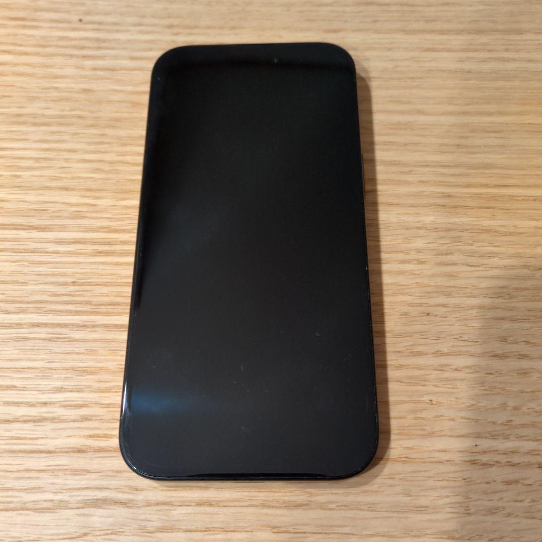 iPhone15 １２８ＧＢ ブラック