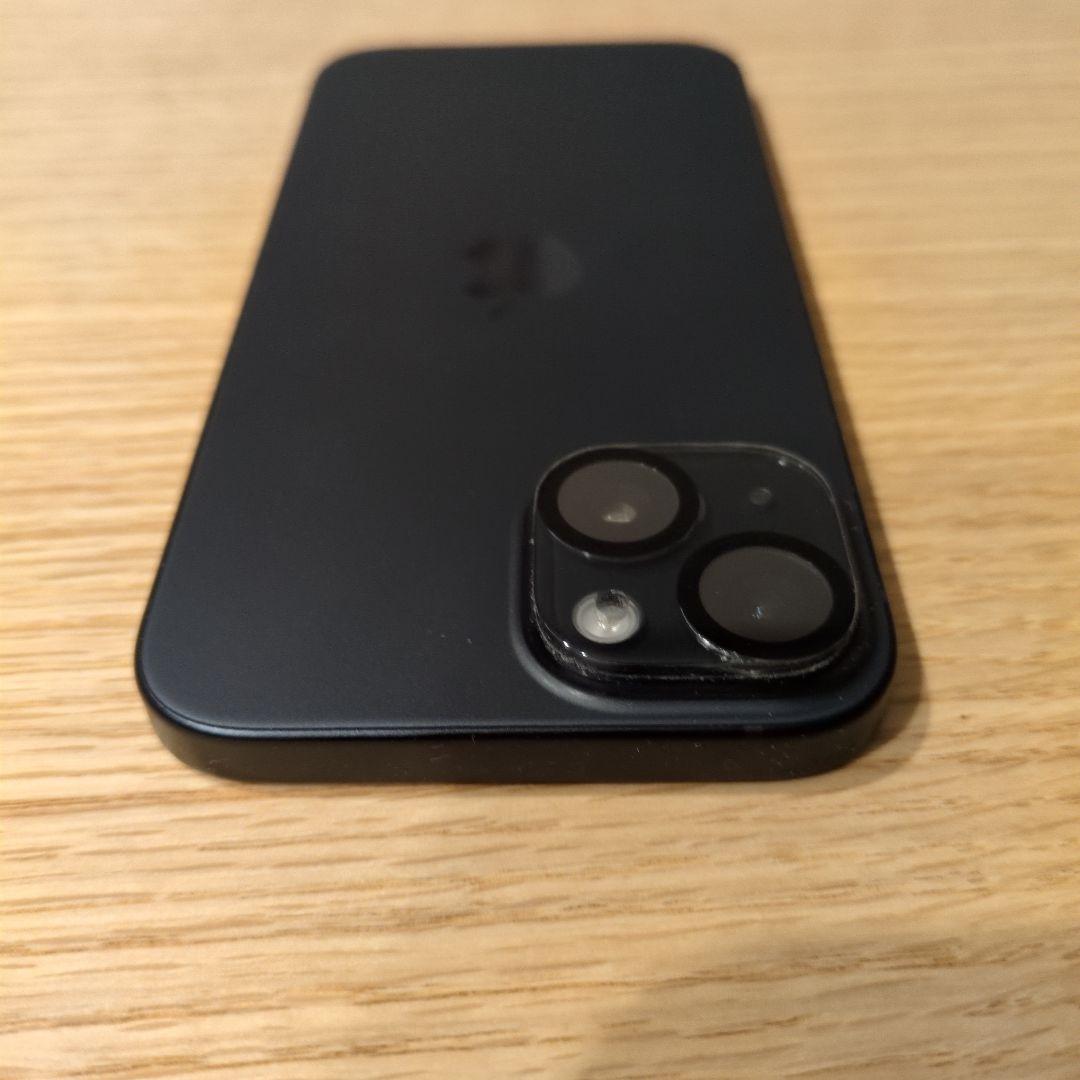 iPhone15 １２８ＧＢ ブラック