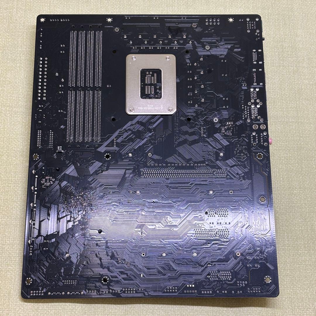 中古 CPU マザボ i7-13700KF Asrock B660 PRO RS