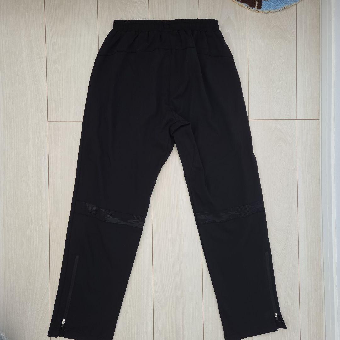 【新品タグなし】yonex　ヨネックス　ユニニットウォームアップパンツ　S