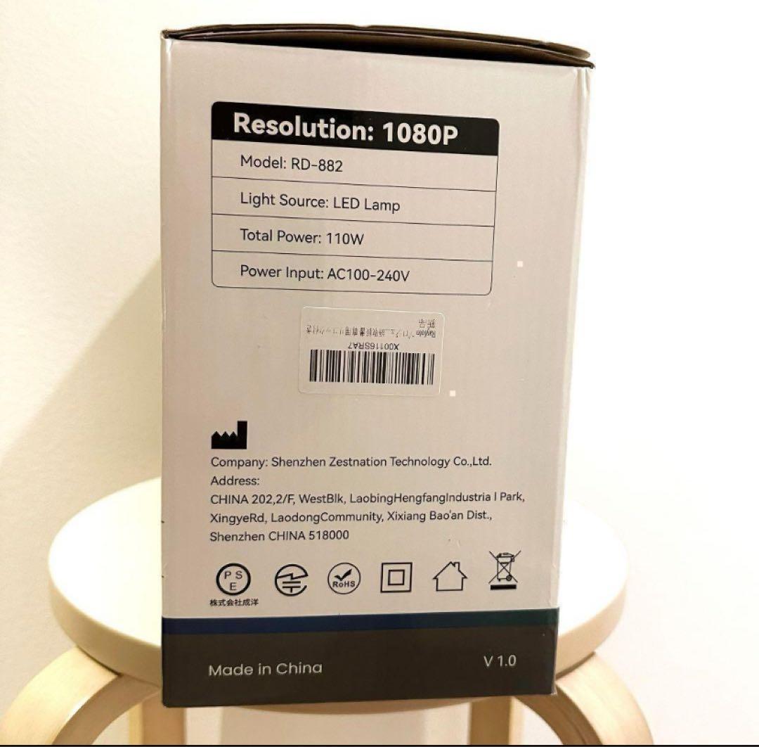 プロジェクター 小型 5GWiFi 4K対応 Bluetooth5.1