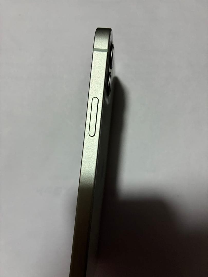 Apple iPhone 12グリーン本体　64GB 箱無し