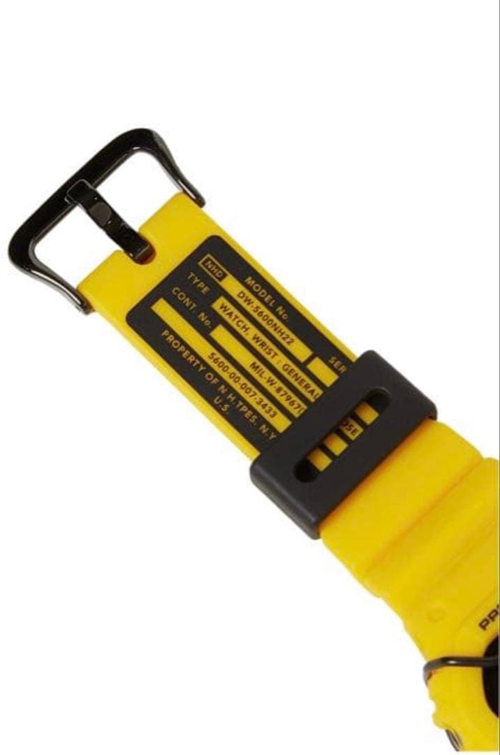 N.HOOLYWOOD × G-SHOCK 22AW