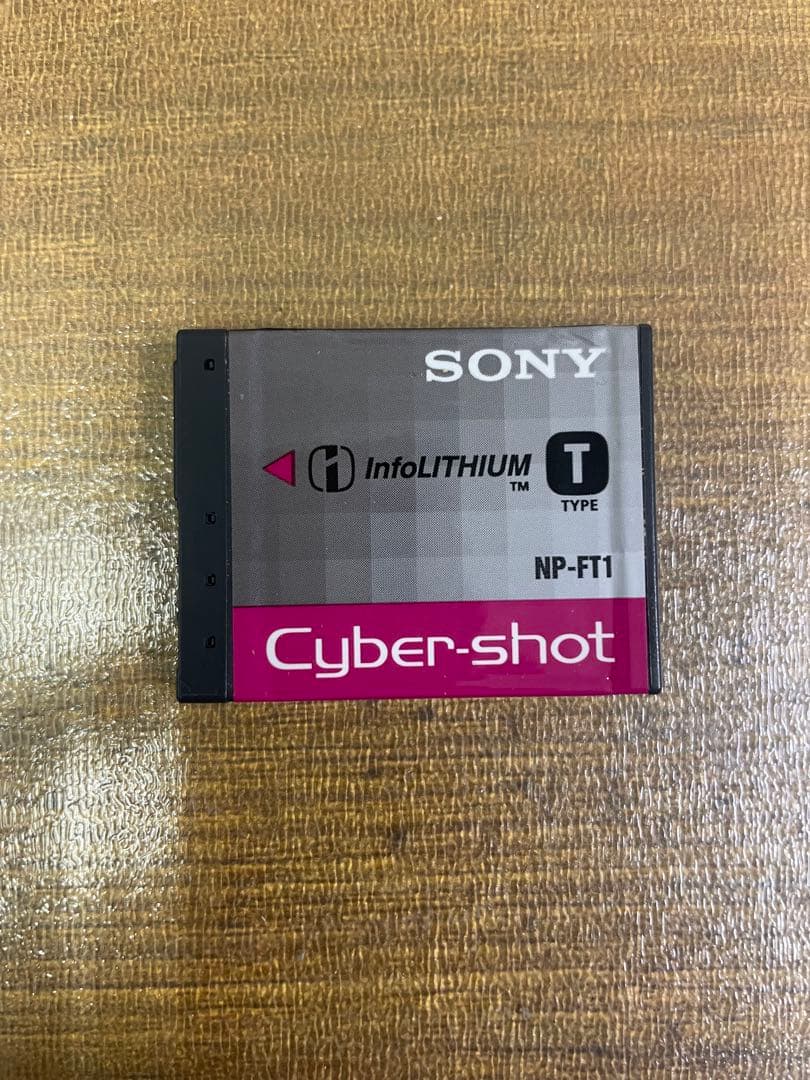 Sony Cyber-shot DSC-T9 6.0メガピクセル