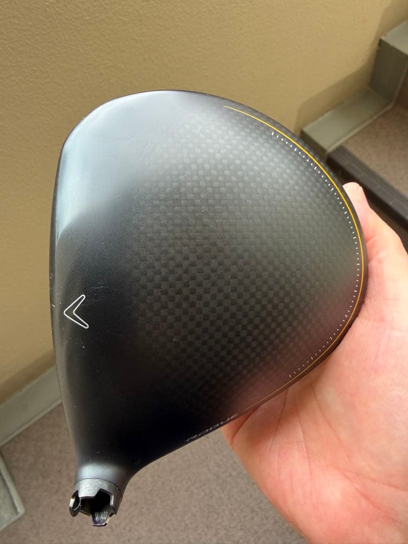 キャロウェイ ローグST LSトリプルダイヤモンド 10.5度 ヘッドのみ