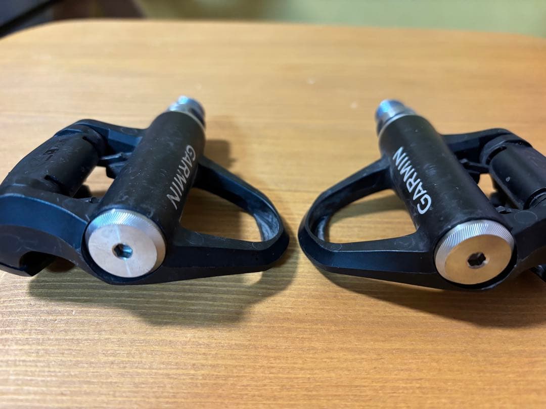 GARMIN VECTOR3 両足計測　パワーメーター 接続確認済　リコール済