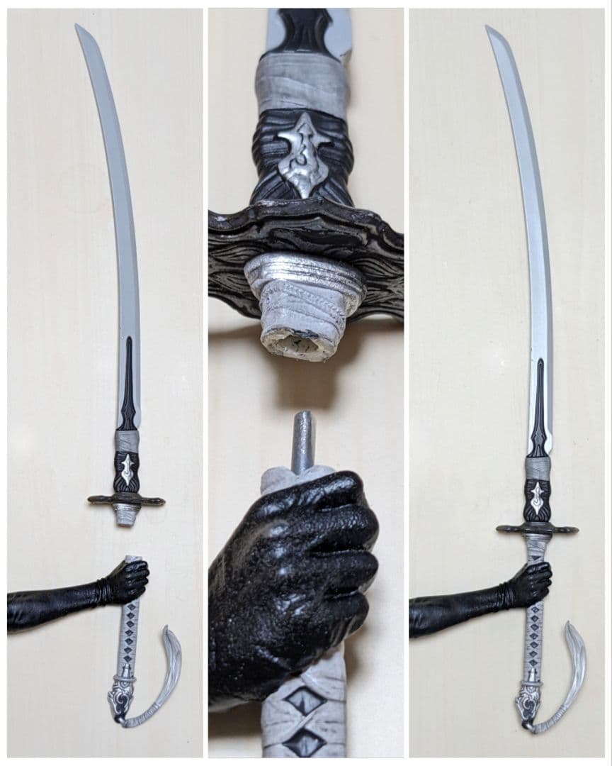 【訳あり】ニーアオートマタ 1/4スケール スタチュー　DX版