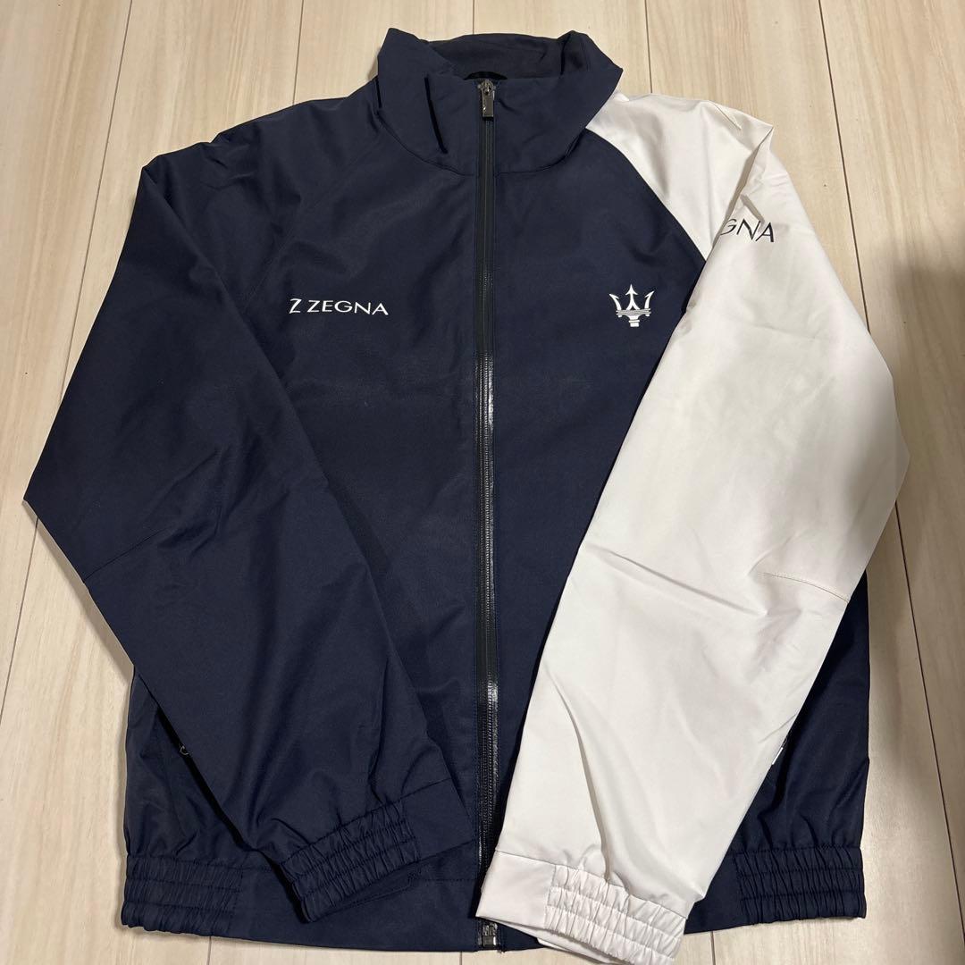 Z ZEGNA MASERATI コラボジャケット