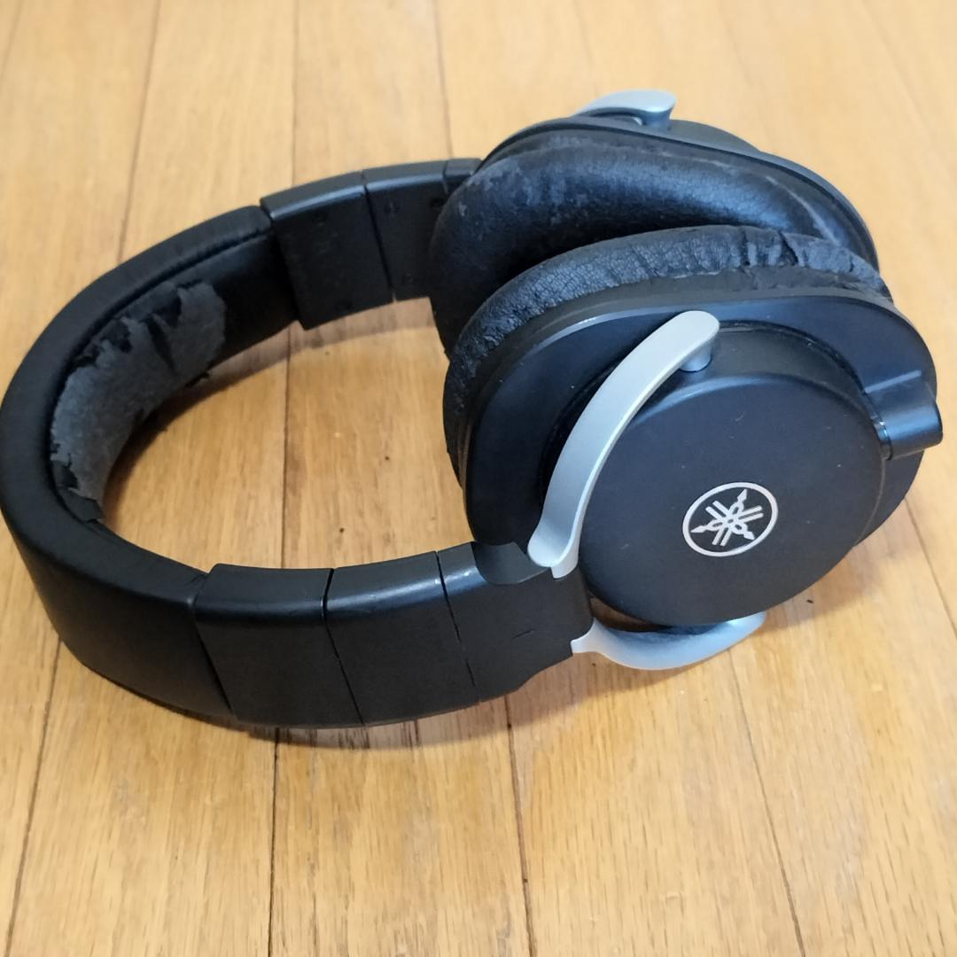 YAMAHA HPH-MT8 中古品 ヘッドフォン