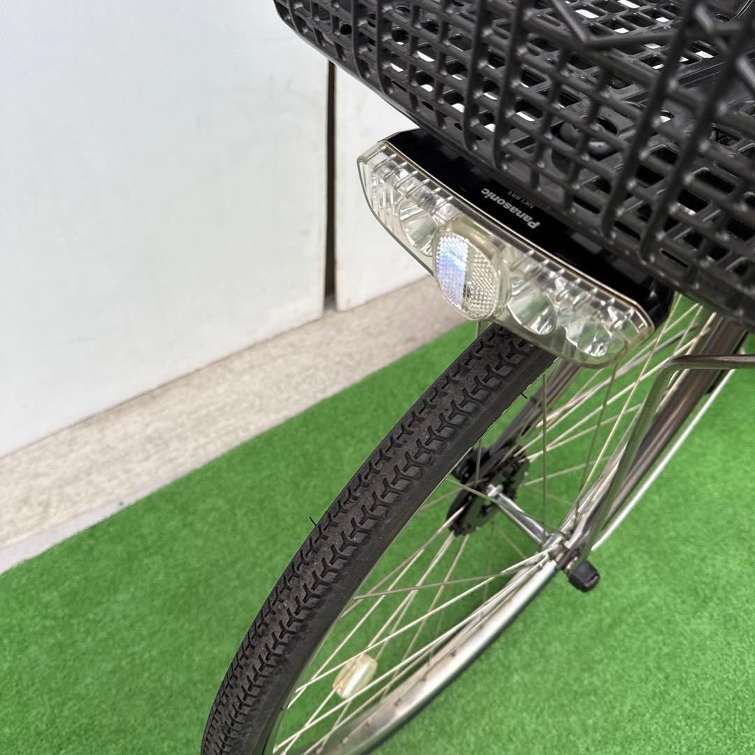 Panasonicパナソニック電動アシスト自転車24インチ 12Ah 新型
