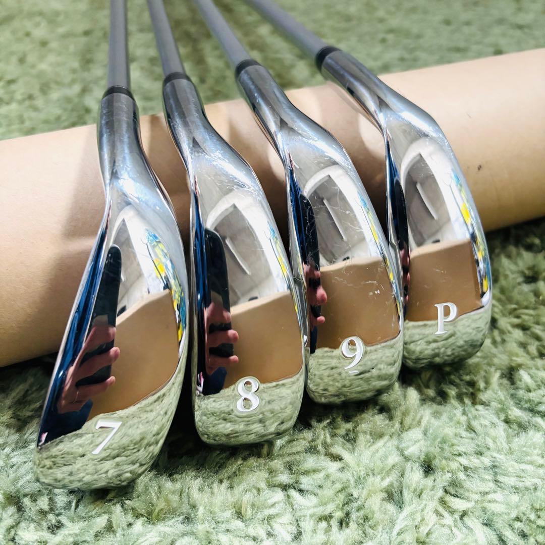 ⭐️美品⭐️EURUS / TRY FIT レディース ゴルフクラブセット 匿名配送