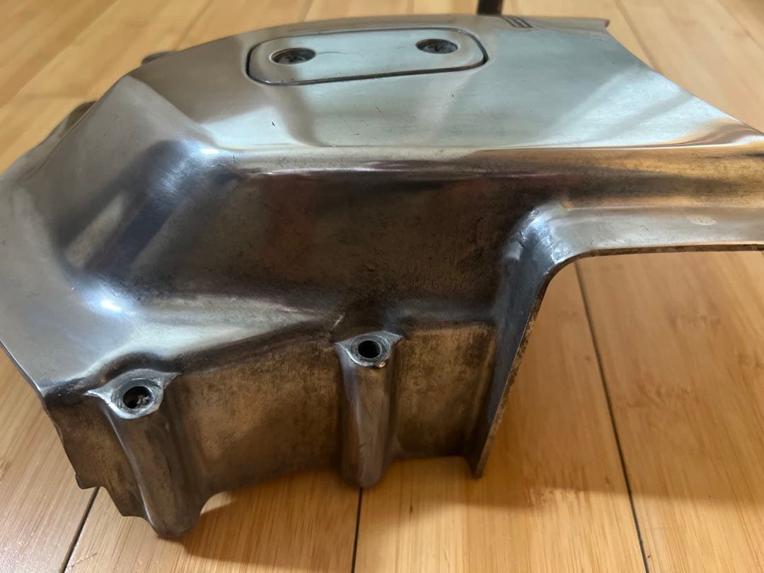 ゼファー 400、ゼファーχ用FX、Z400FX仕様スプロケットカバー