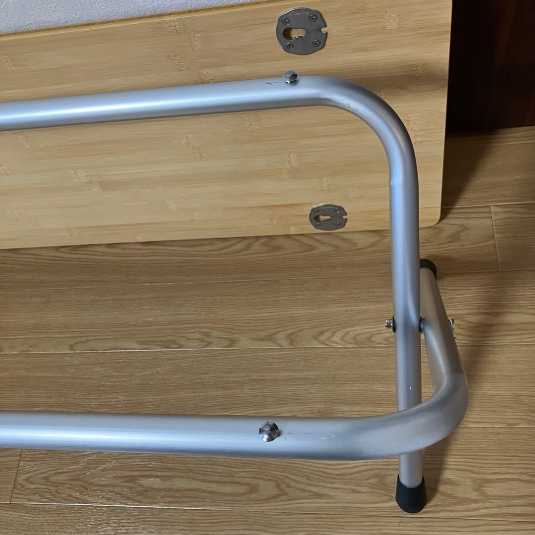 スノーピーク フォールディングシェルフ ロング竹