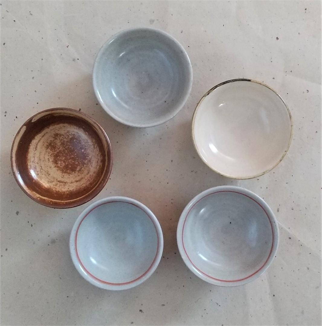 熱海 品　京焼　国領寿人 作　酒器セット