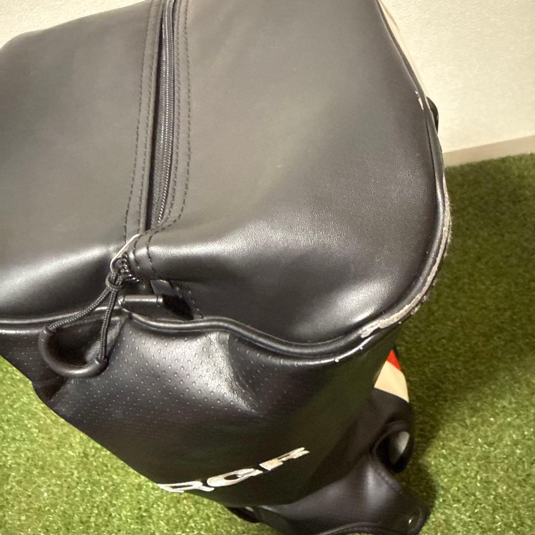 PRGR プロギア RS キャディバッグ スタンド式 9型 47インチ対応