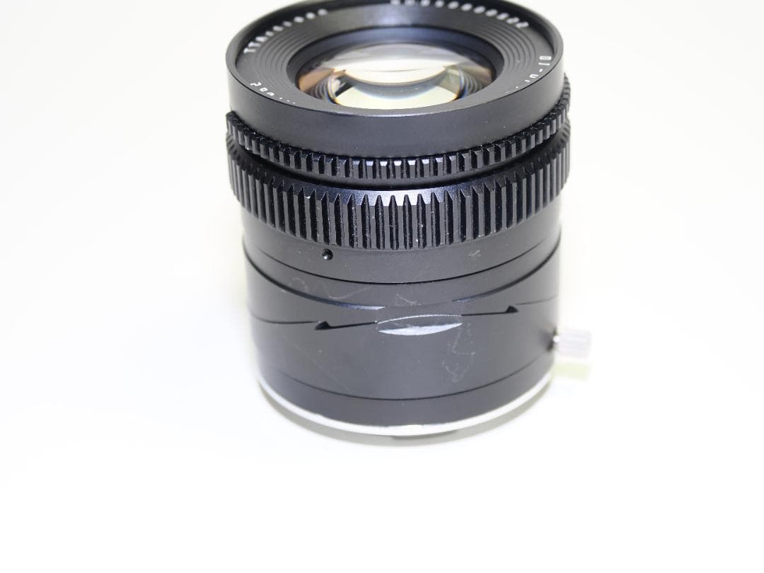 TTArtisan 50mm f1.4 Tilt チルト Lマウント