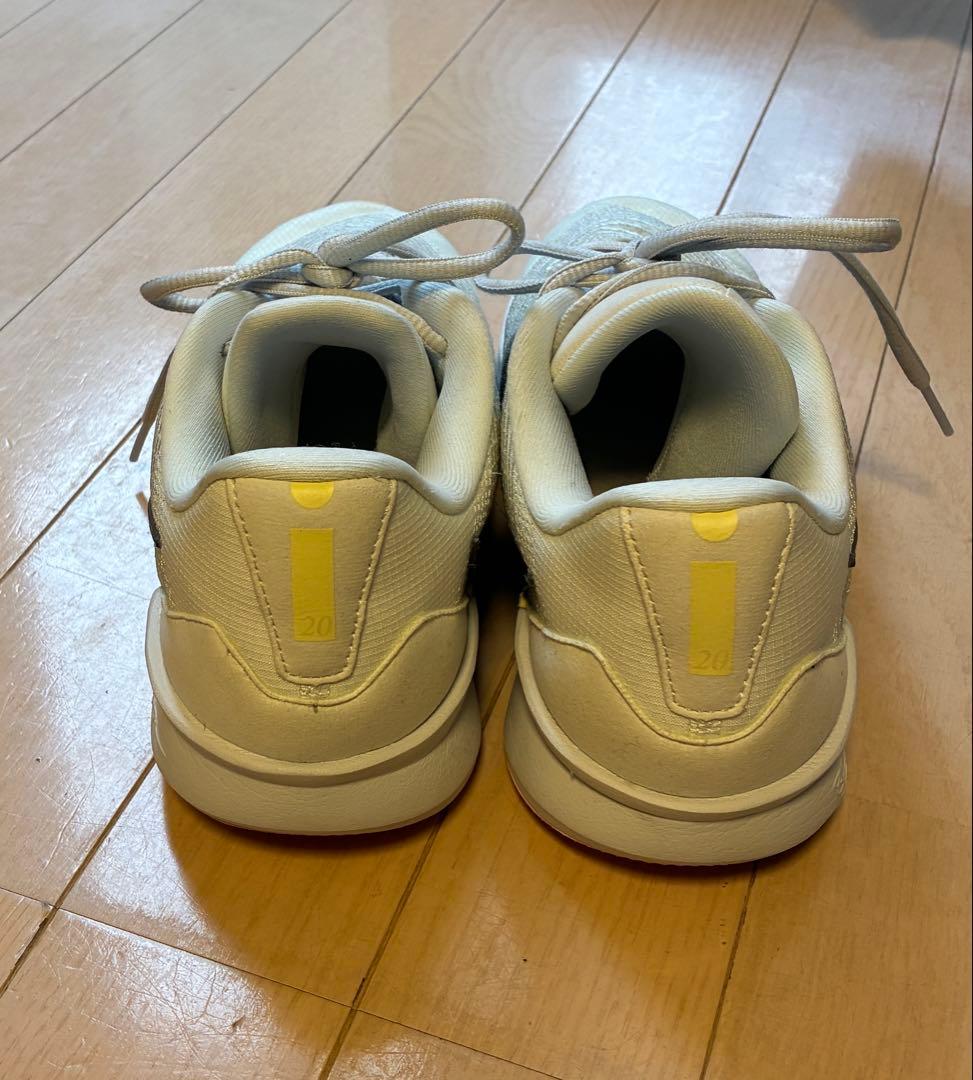 美品 Nike サブリナ3 ローカット バスケシューズ 25㎝軽量 数回使用