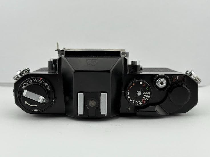 ★美品★ニコン Nikomat EL レンズセット★シャッター、露出計OK★