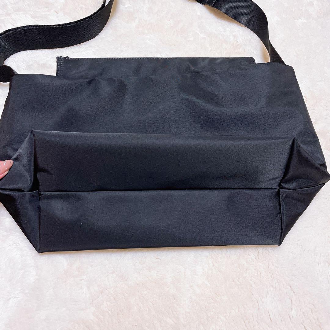 Macaron様✨️美品 VASIC ヴァジック ナイロンショルダー ミニ