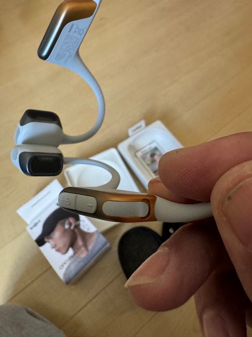 SHOKZ OPENRUN PRO 2 Mini 大迫傑モデル (保証書あり)