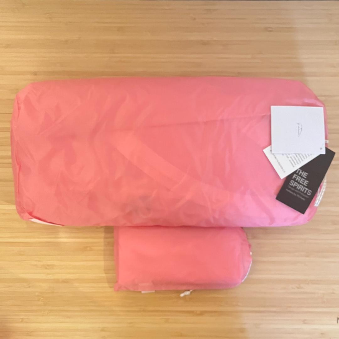 希少 新品 未使用 プレテント ライトロック 1P ピンク 専用FP付(おまけ)