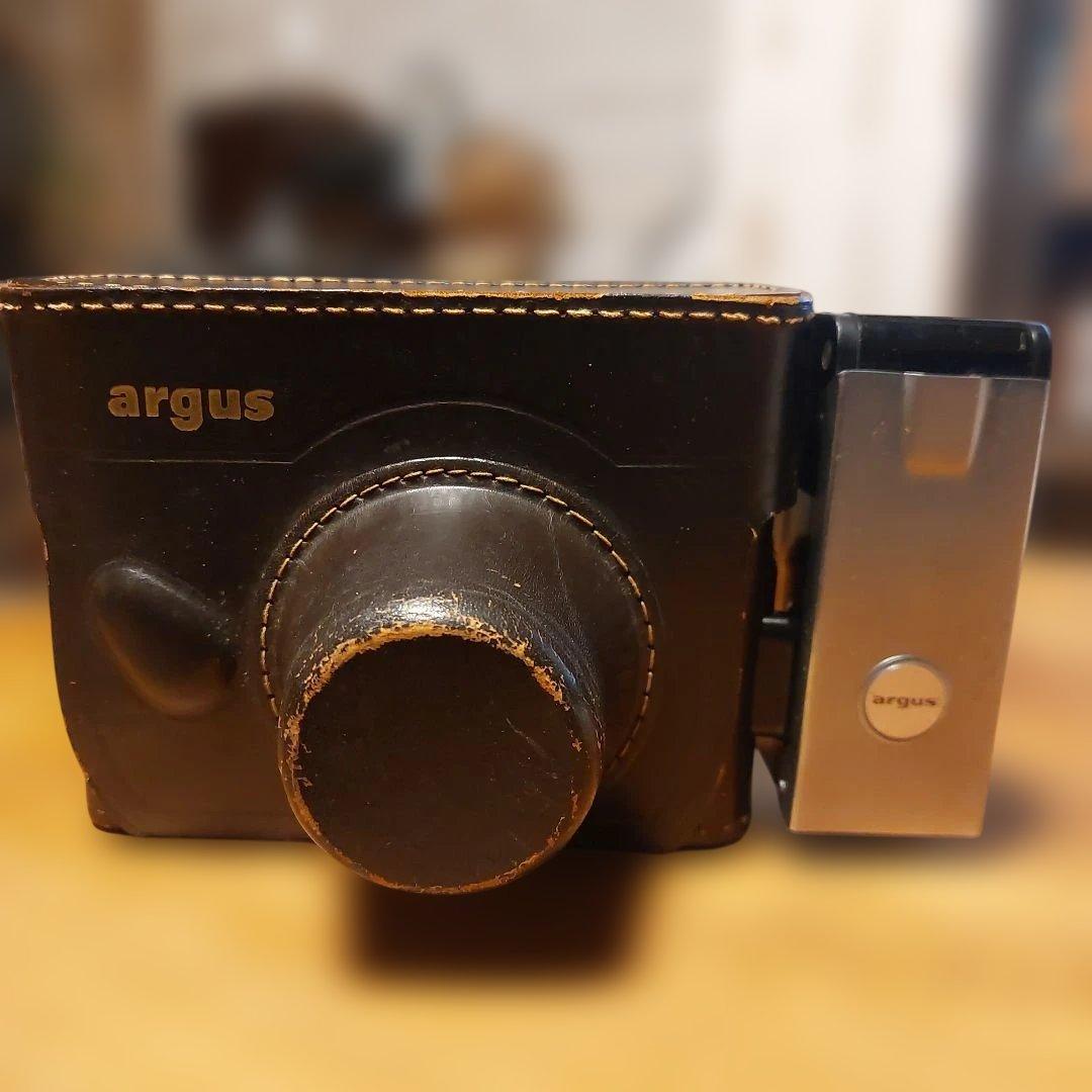 フィルムカメラ argus
