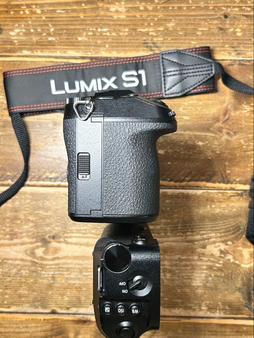 デジタルカメラ Panasonic LUMIX S1