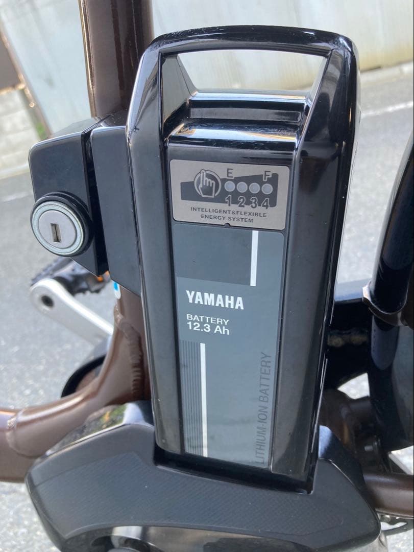 1537業界最長12ヶ月保証付！送料無料エリア多数！安全整備済み！電動自転車