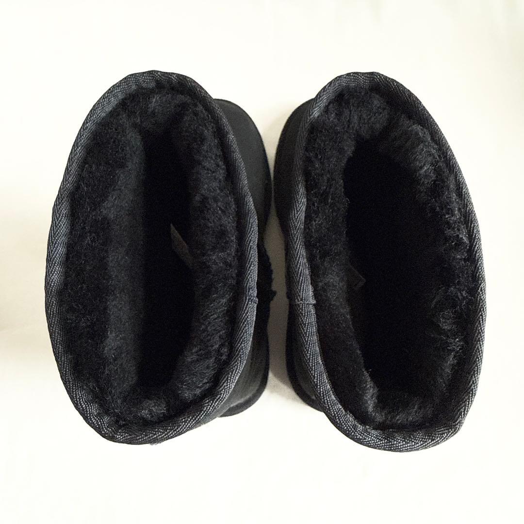 【箱付き未使用品】UGG アグ　クラシックショート　ムートンブーツ　23㎝