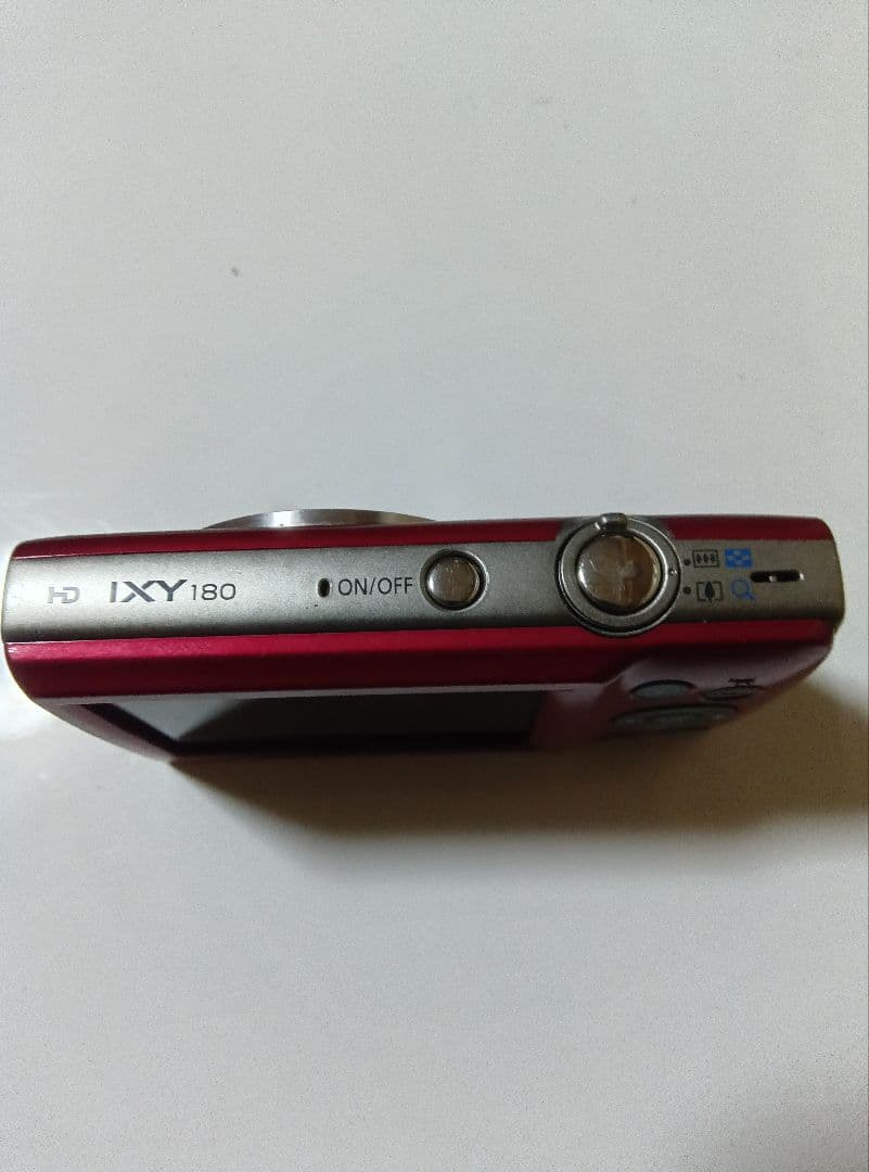 Canon　IXY　180
