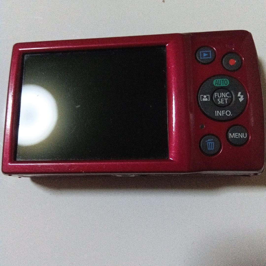 Canon　IXY　180