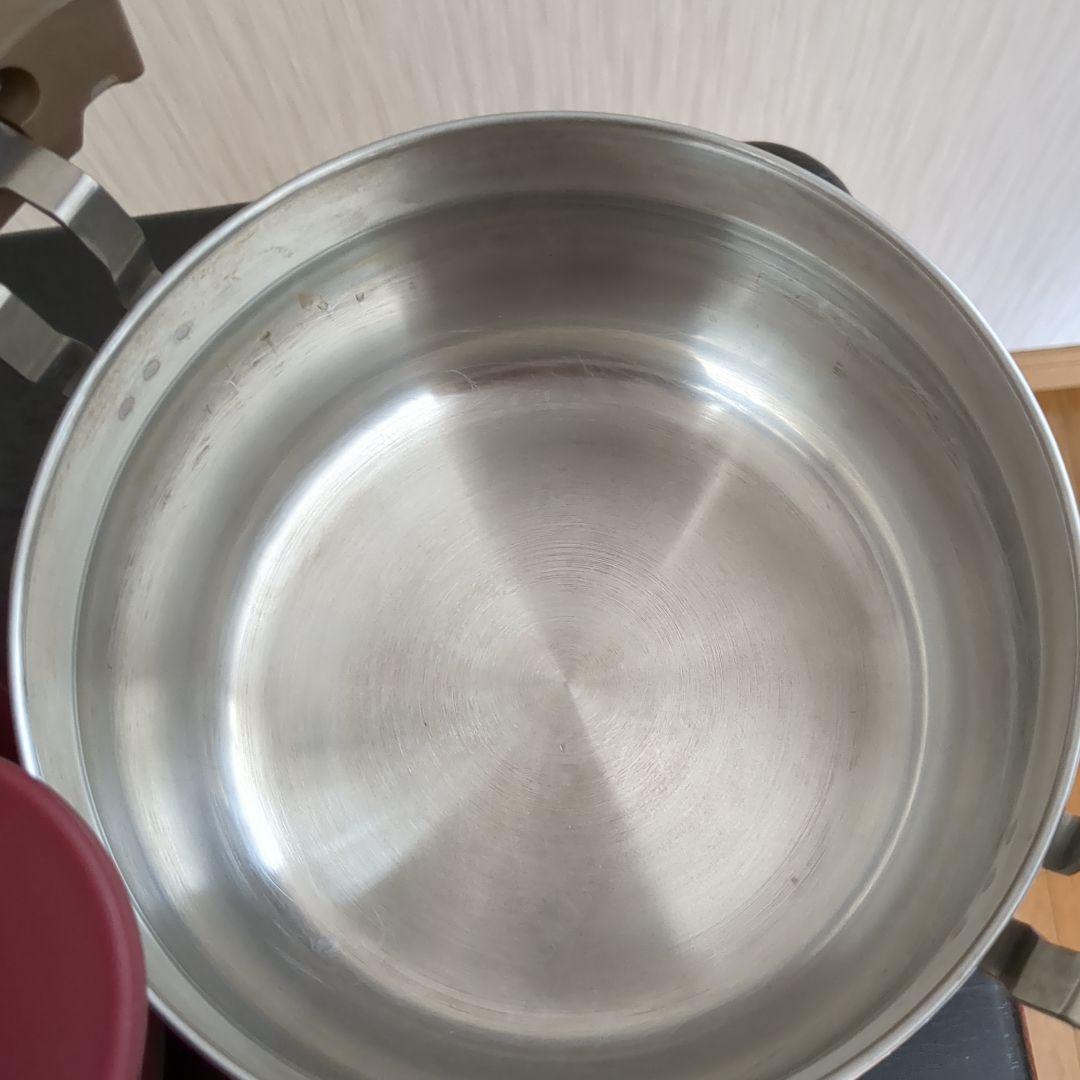 サーモス・シャトルシェフ・真空保温調理器・KBC−3000