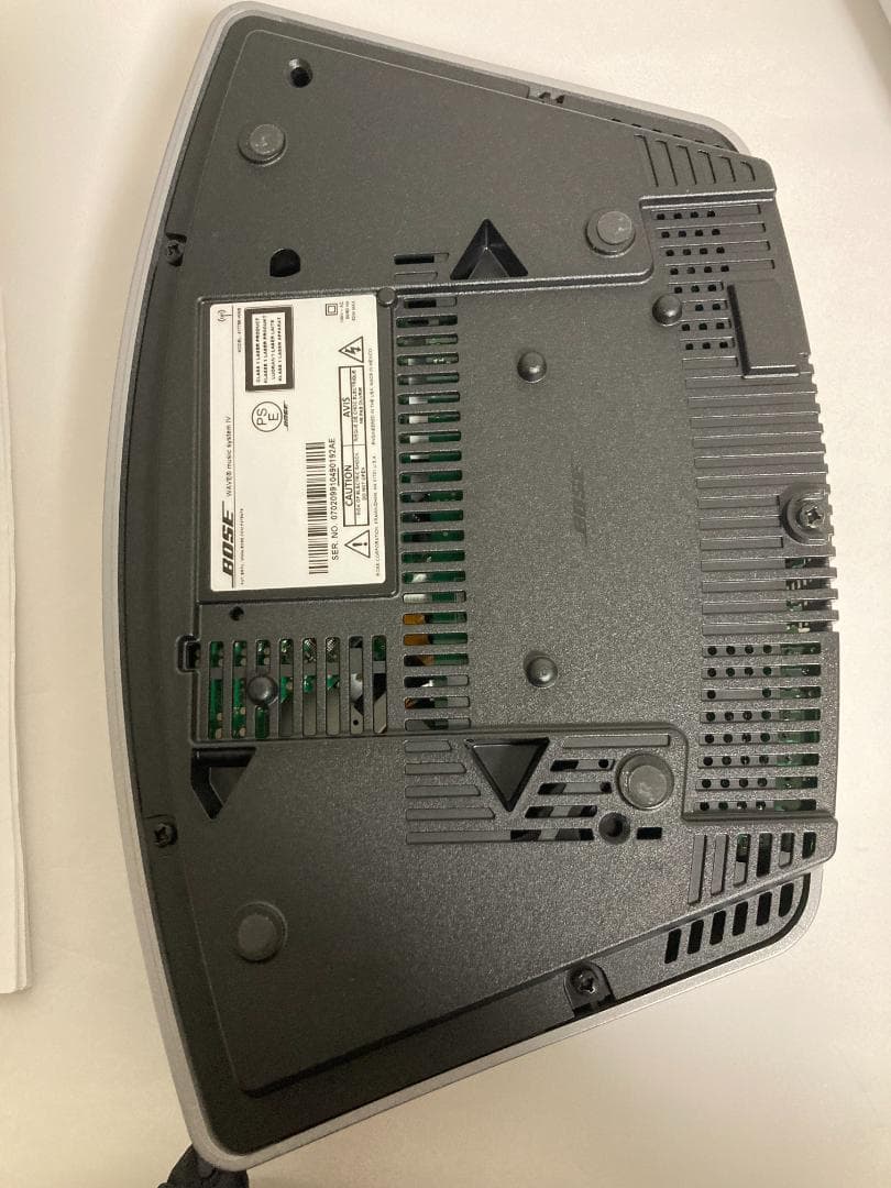 Bose Wave SoundTouch music system IV 訳アリ
