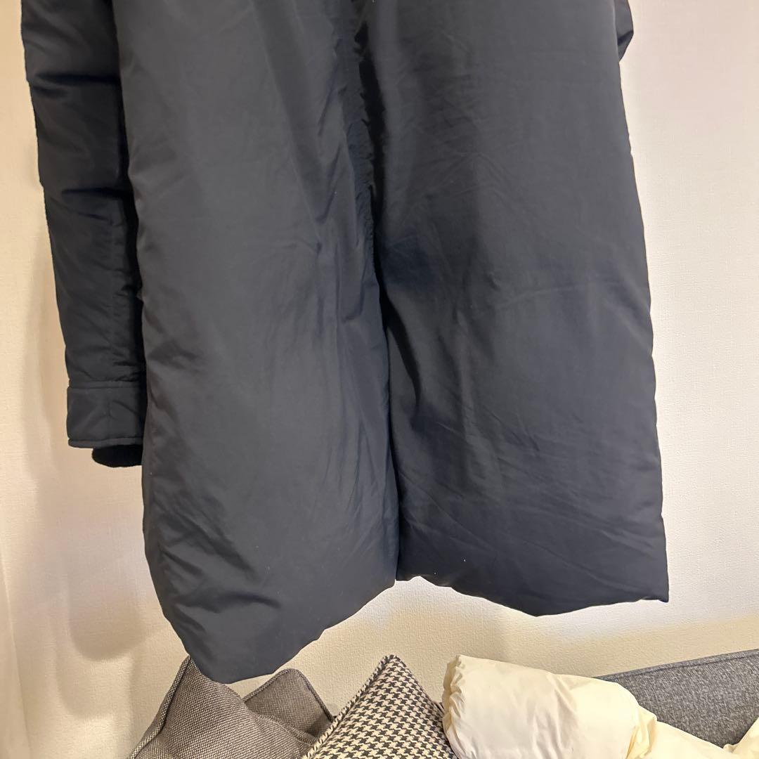 PYRENEX/ピレネックスMUNIA ムニア モッズコート ダウンジャケット