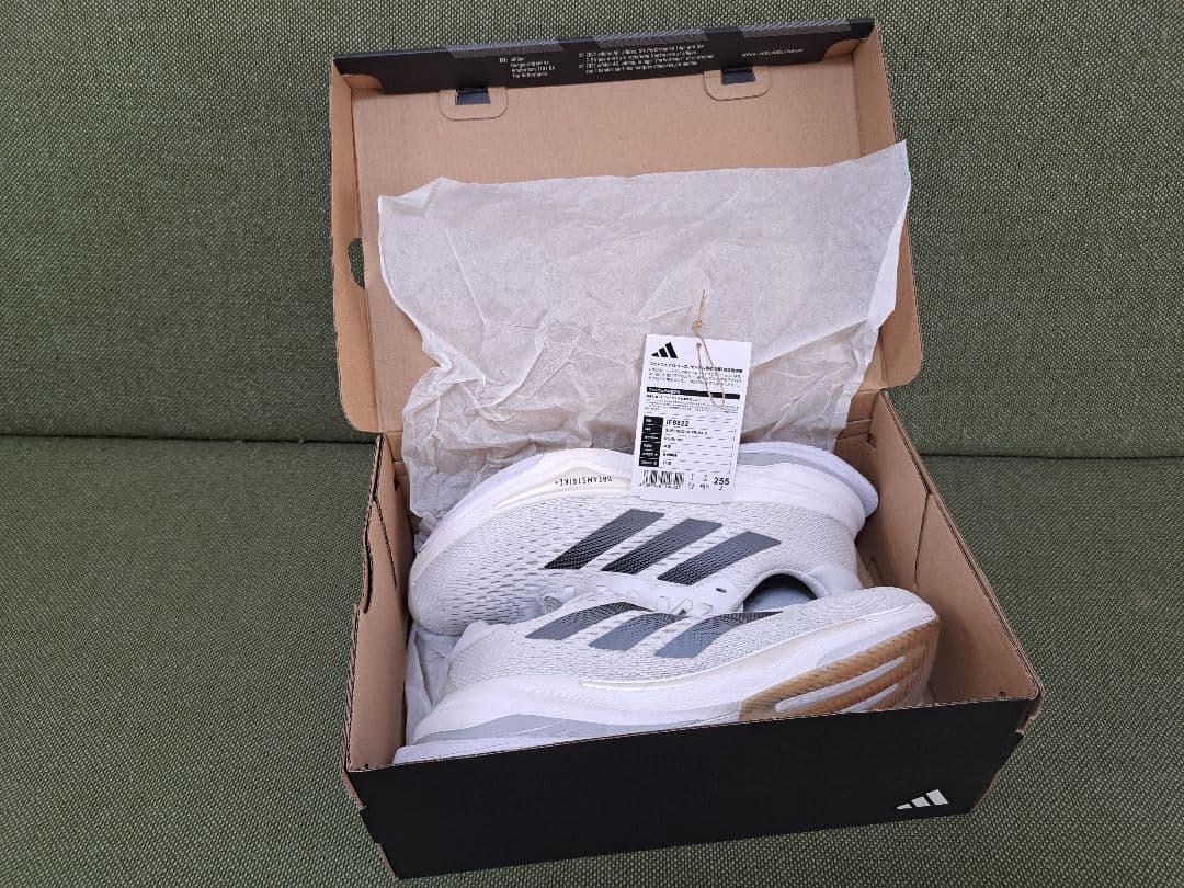 アディダス　スーパーノヴァプリマ SUPER NOVA PRIMA M