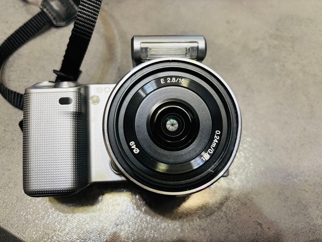 Sony NEX5本体