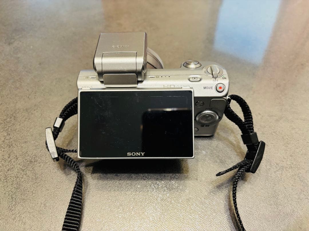 Sony NEX5本体