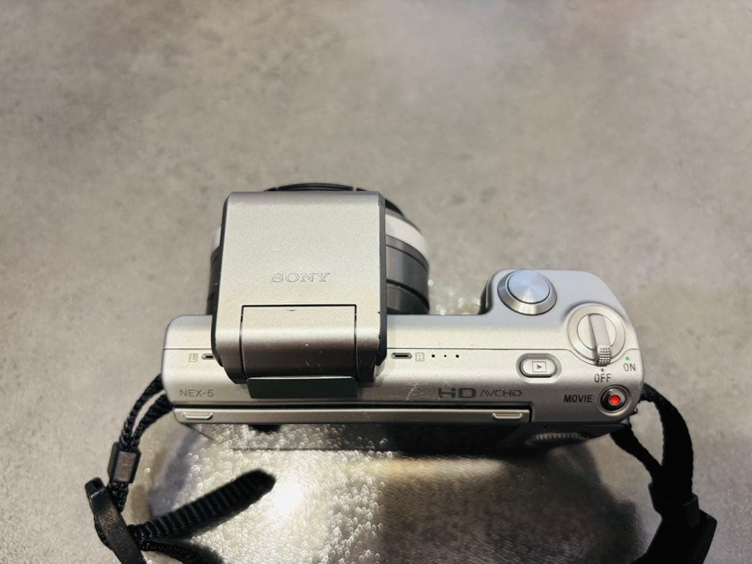 Sony NEX5本体