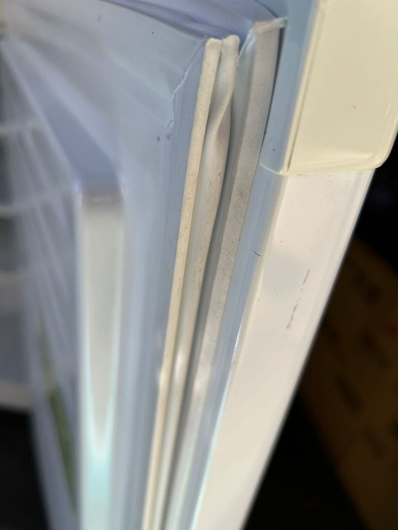 シャープ　ノンフロンFJ-HS9X　冷凍庫