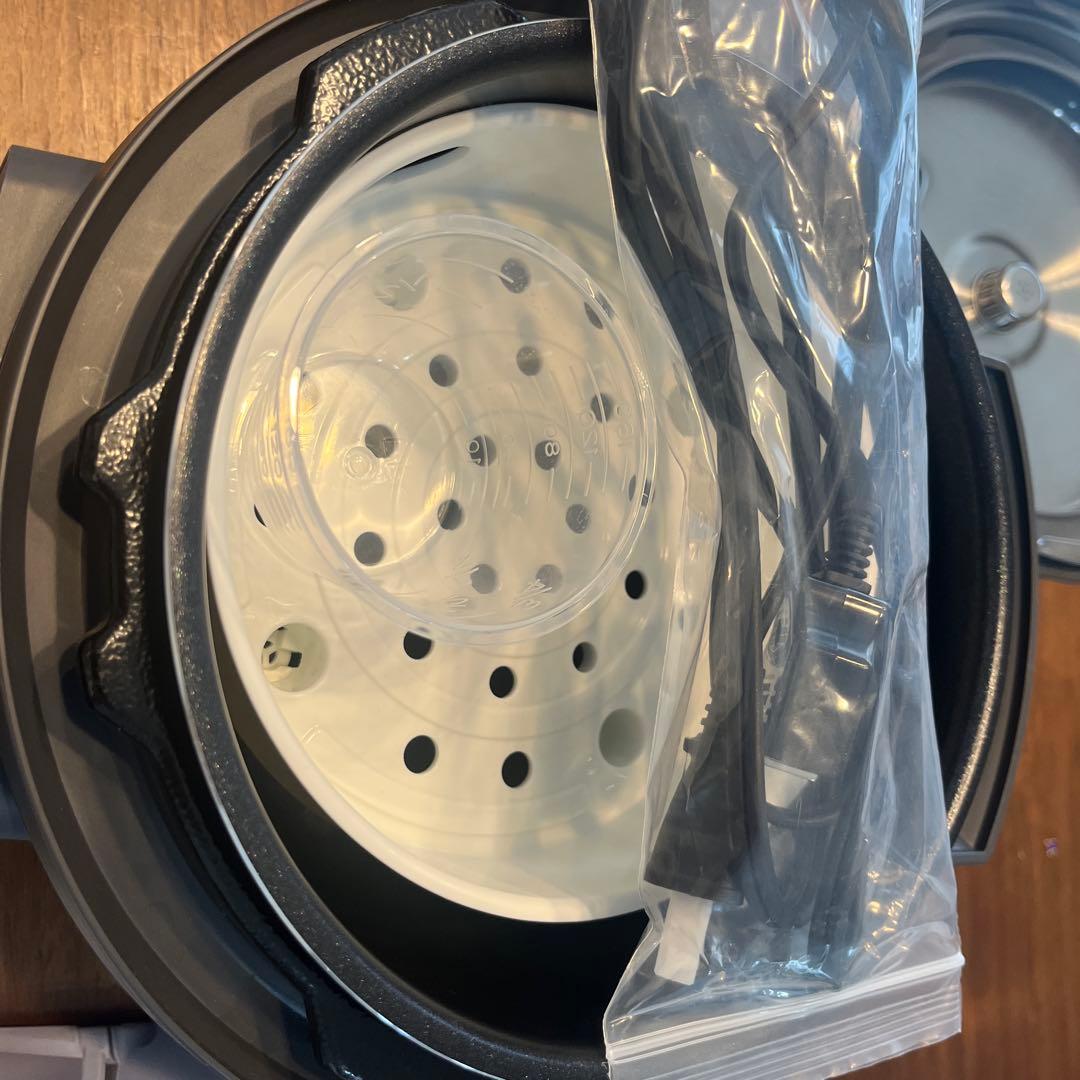 アイリスオーヤマ 電気圧力鍋 PCーMB3-H 3L