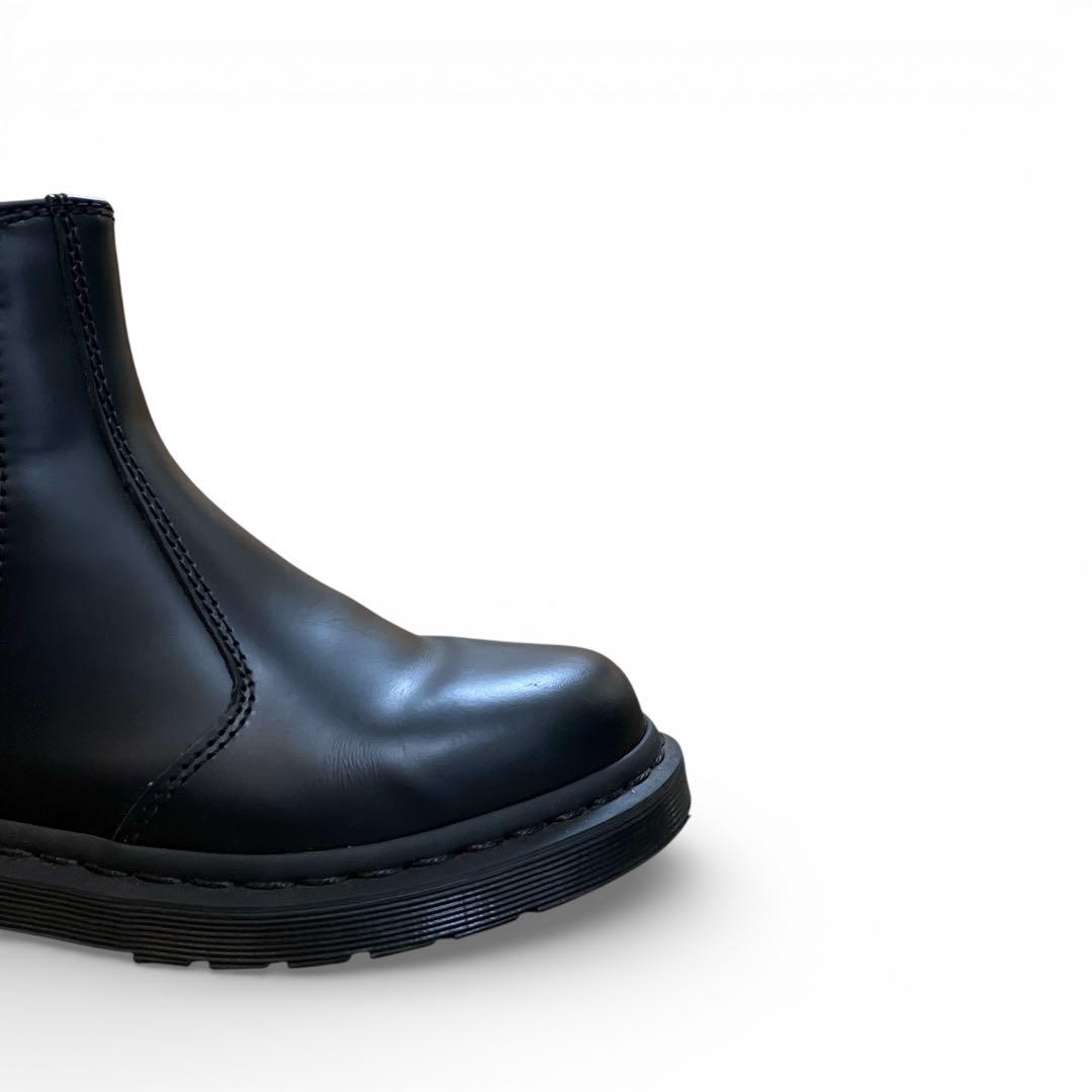 Dr. Martens 2976 MONO チェルシーブーツ サイドゴアブーツ