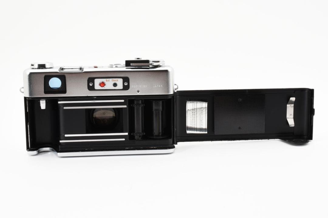 ★極上品★YASHICA Electro 35 /DX 45mm f1.7セット