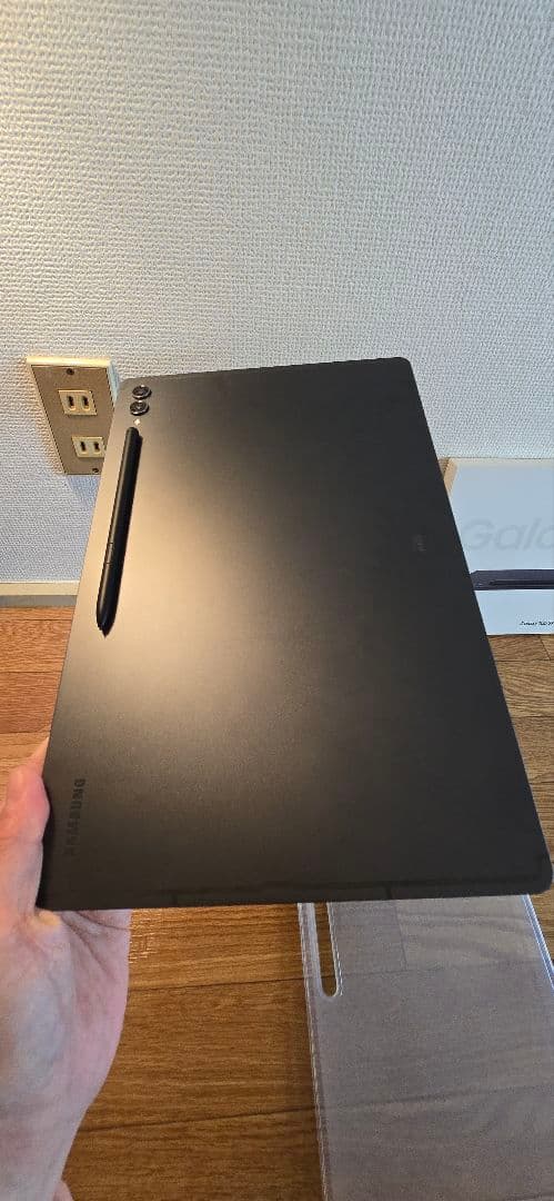 美品 Galaxy Tab S9 Ultra 12GB/256GB 韓国版