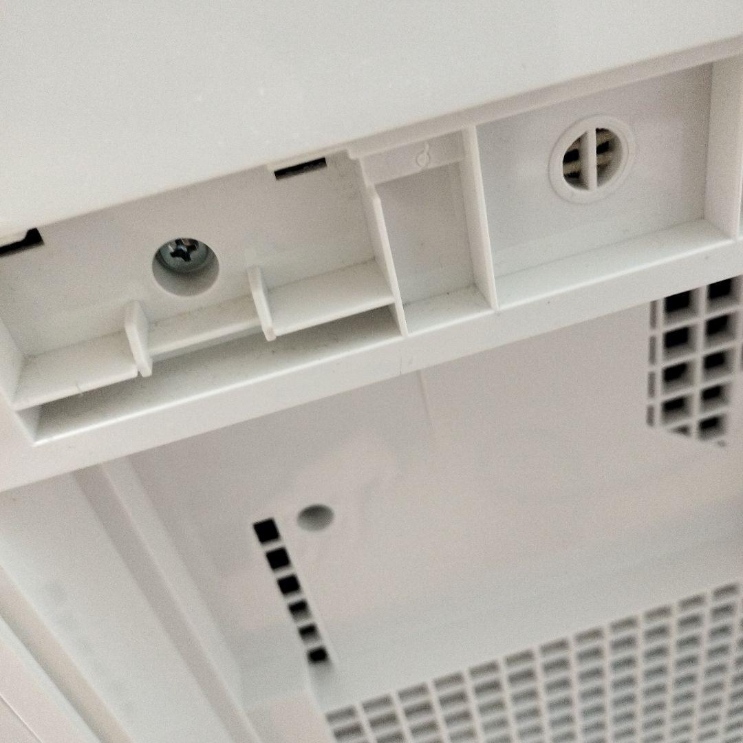 加湿空気清浄機 シャープ KC-N500Y 説明書付