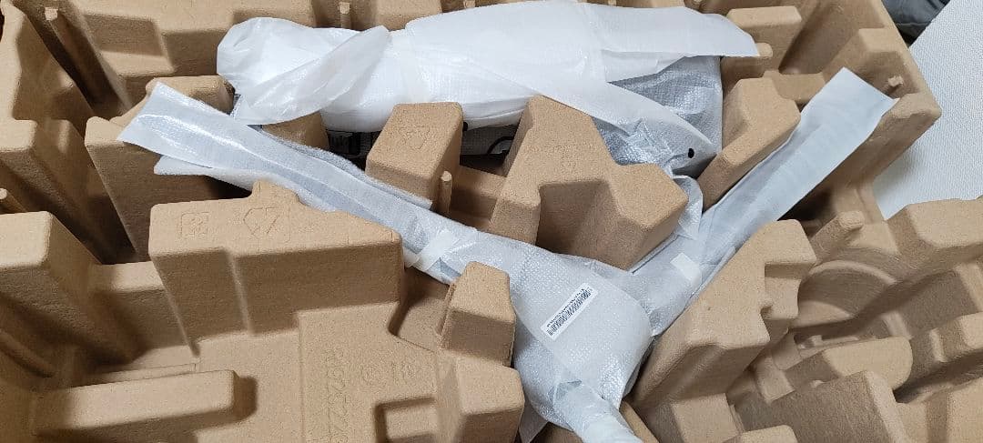 超美品 ROG Swift OLED PG27AQDP 480Hz 使用263h