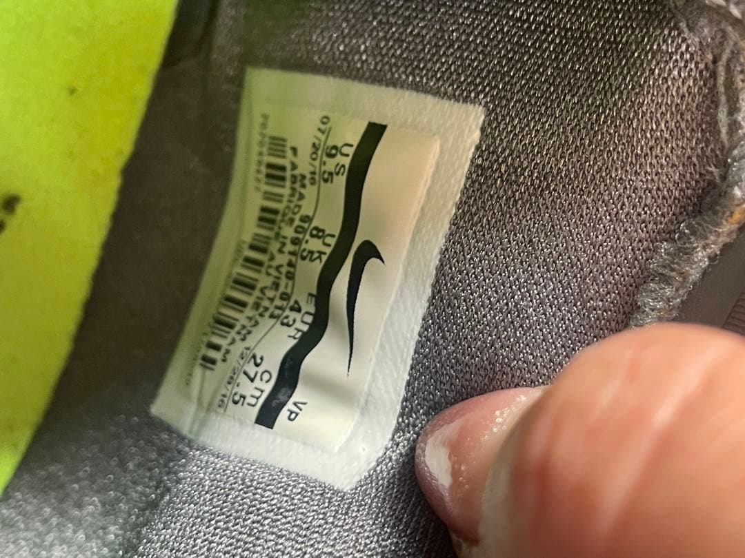 シューズ(男性用) Nike kd9 elite ep